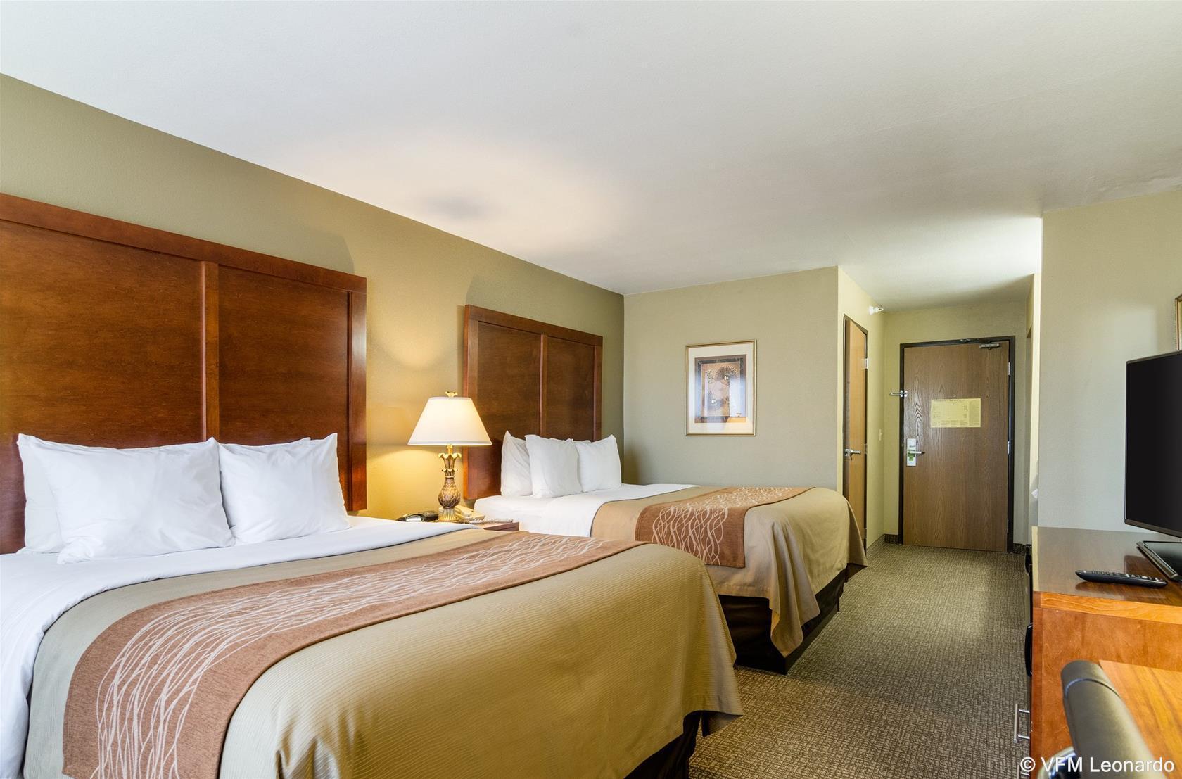 Best Western Emporia Inn エクステリア 写真