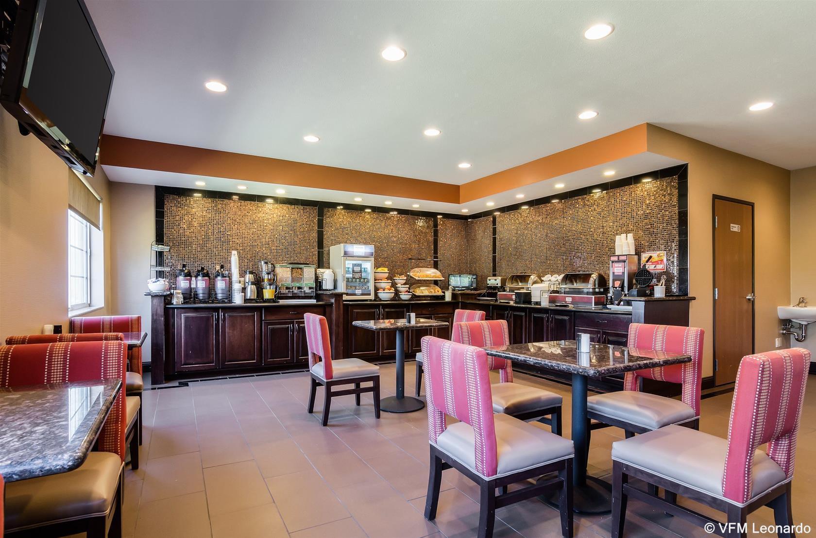 Best Western Emporia Inn エクステリア 写真