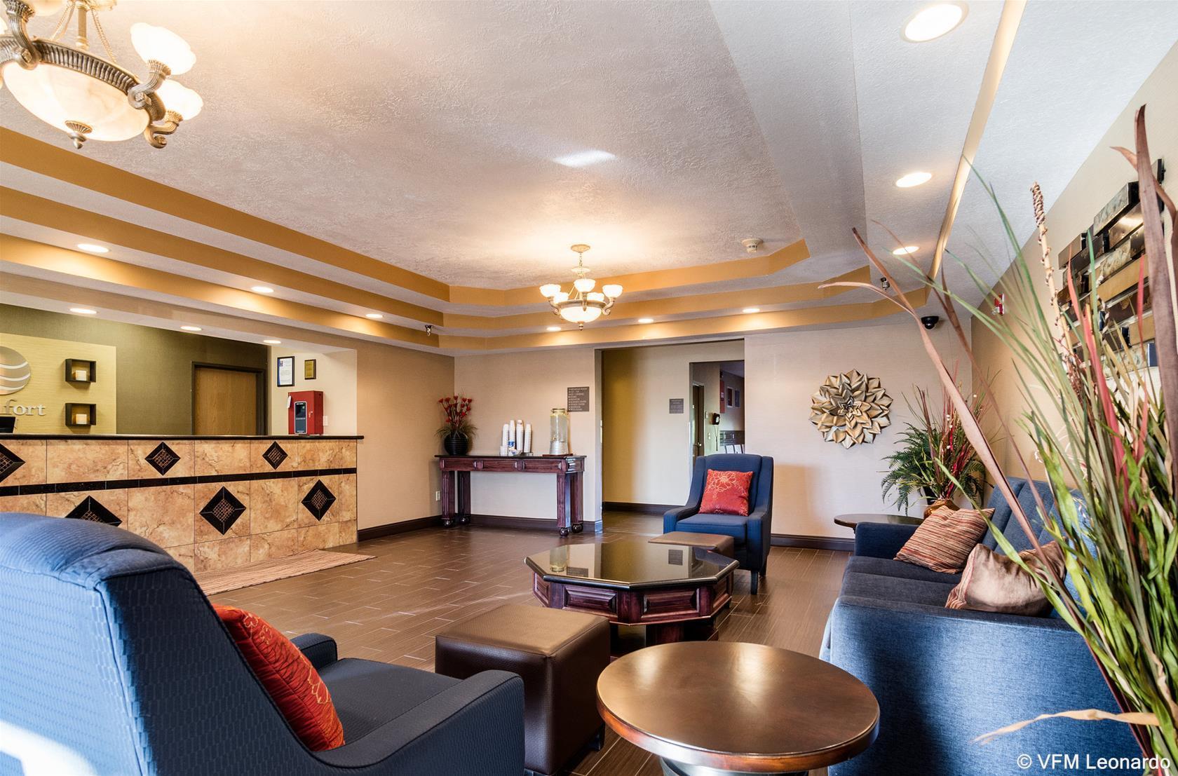Best Western Emporia Inn エクステリア 写真