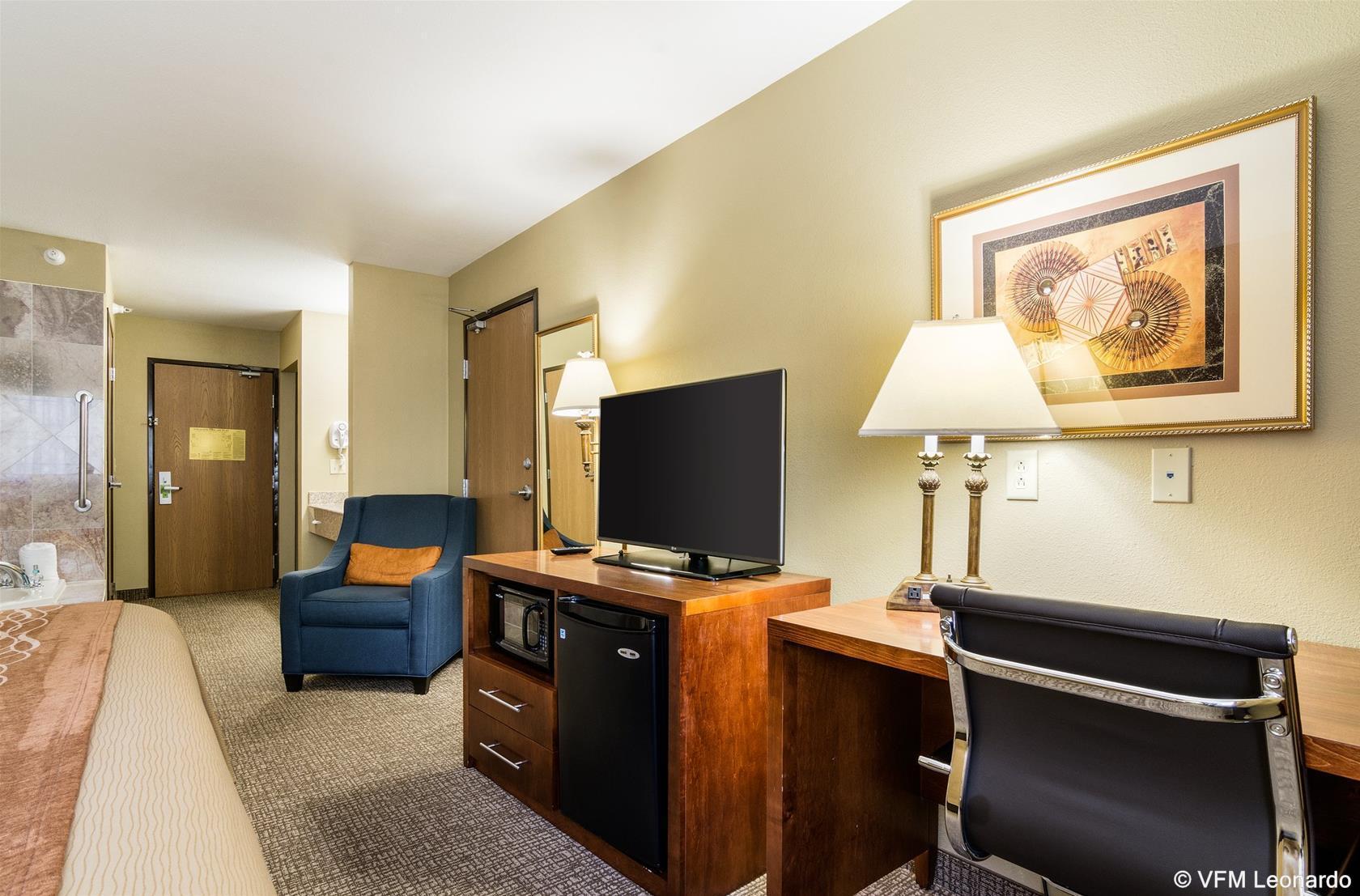 Best Western Emporia Inn エクステリア 写真