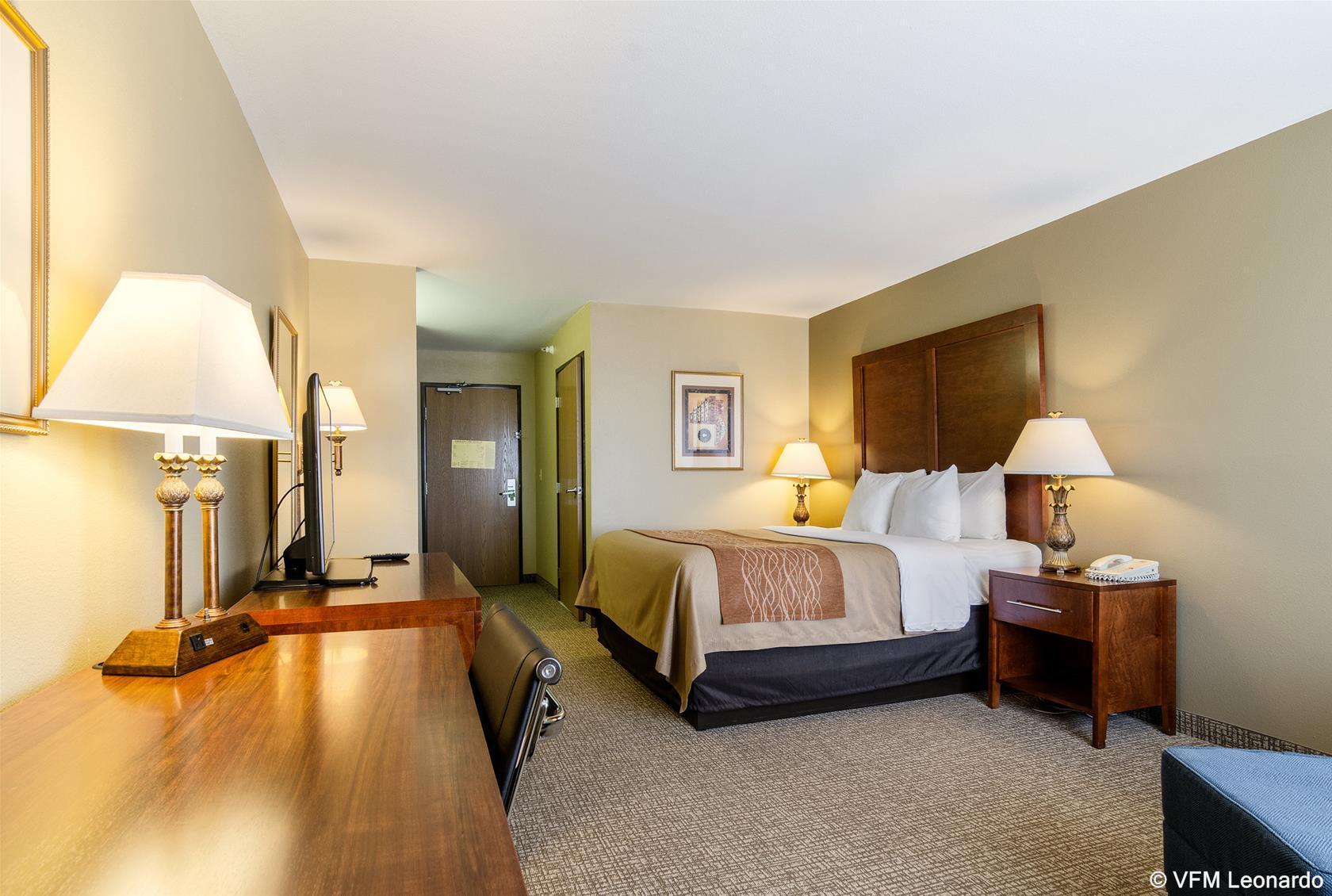 Best Western Emporia Inn エクステリア 写真